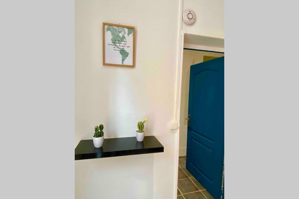Appartement De Charme Plein Coeur De Moulins Moulins  Exterior foto